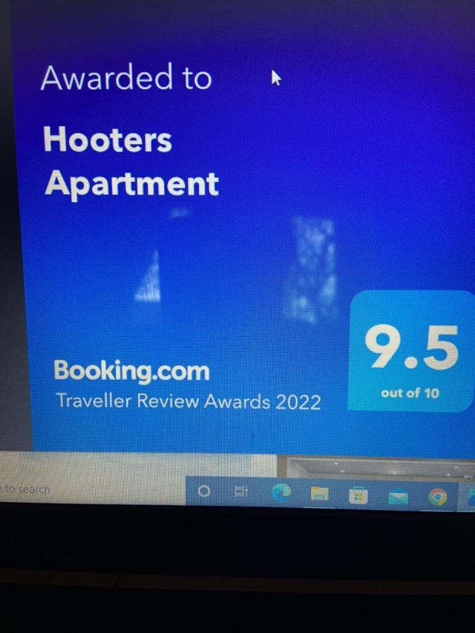 Hooters Apartment Ev Point Wadebridge Exteriör bild