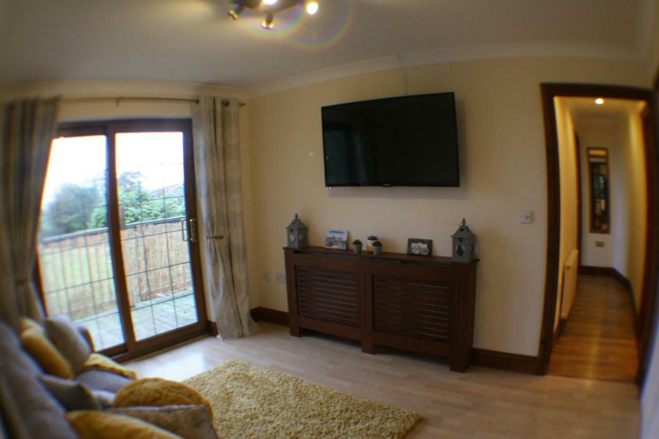 Hooters Apartment Ev Point Wadebridge Exteriör bild