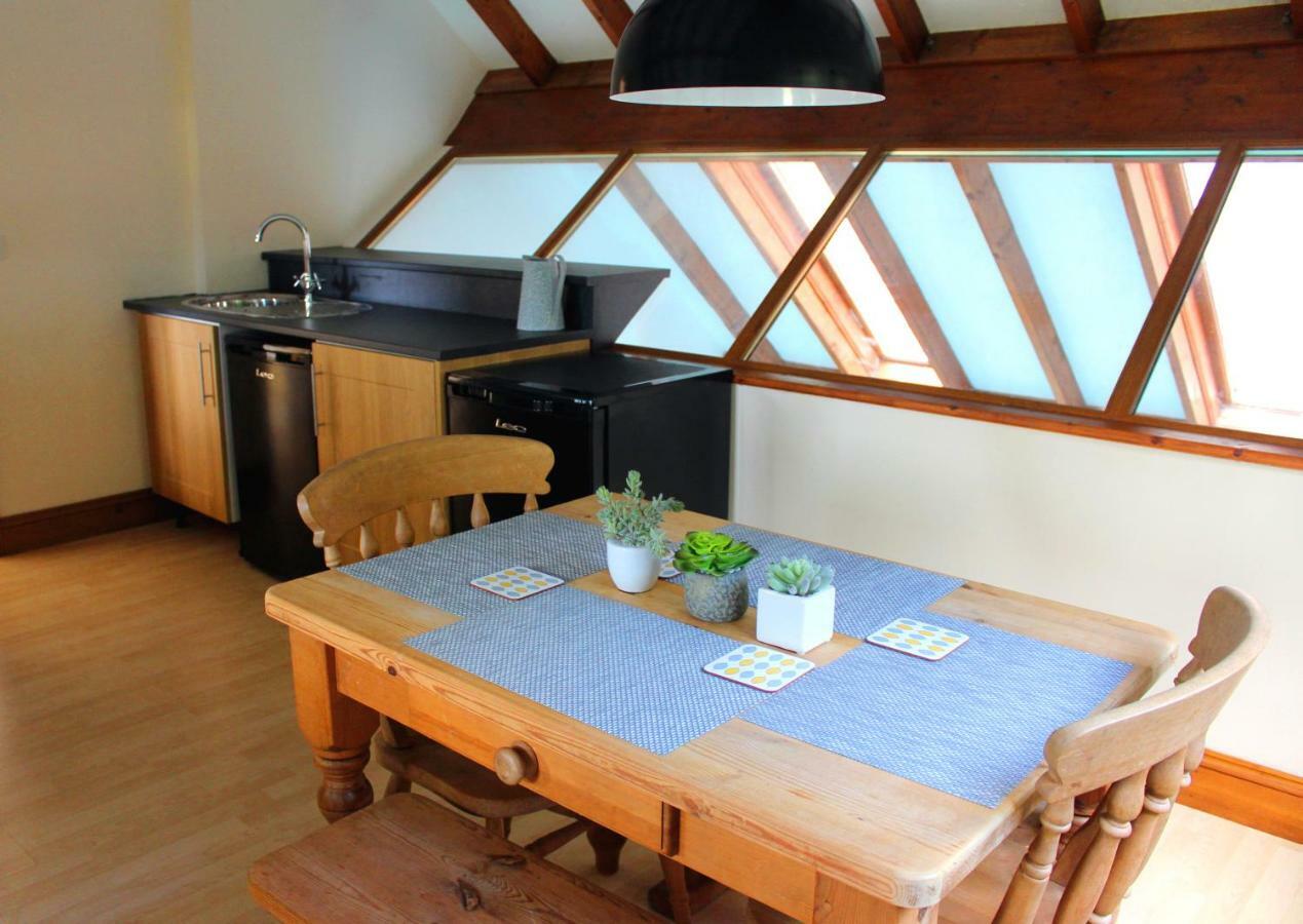 Hooters Apartment Ev Point Wadebridge Exteriör bild